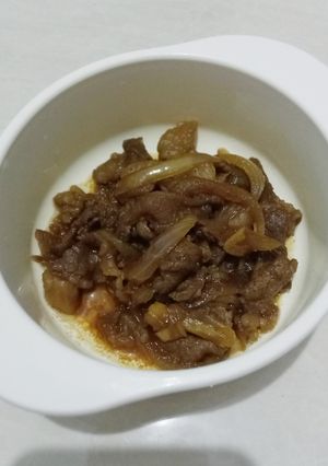 Foto resep Beef Teriyaki ala Hokben (MPASI 12 bulan +)