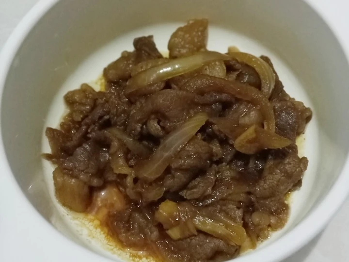 Langkah Mudah untuk Membuat Resep Beef Teriyaki ala Hokben (MPASI 12 bulan +) yang Bisa Manjain Lidah