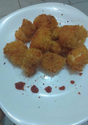 Foto resep Tahu krispi kw