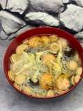 Sop Sosis Sedap Malam