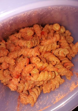 Foto resep Makroni pedas