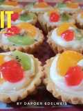 Pie fruit mini