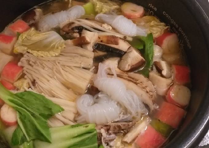 Shabu-Shabu Magic Com