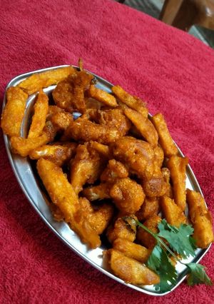 A picture of Gobhi 65.