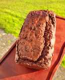 Queque de chocolate