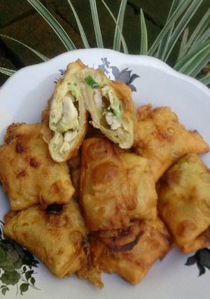 Foto resep Martabak homemade