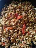 Sambel goreng kering tempe