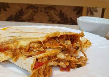 Unique Cuisine Buffalo chicken quesadillas Delicious Perfect Unique Cuisine Buffalo chicken quesadillas Delicious Perfect