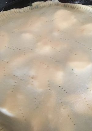 Una foto de Masa para tartas saladas!!