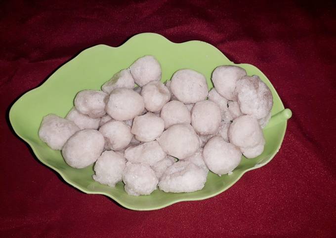 Resep Cimol yang Lezat Sekali