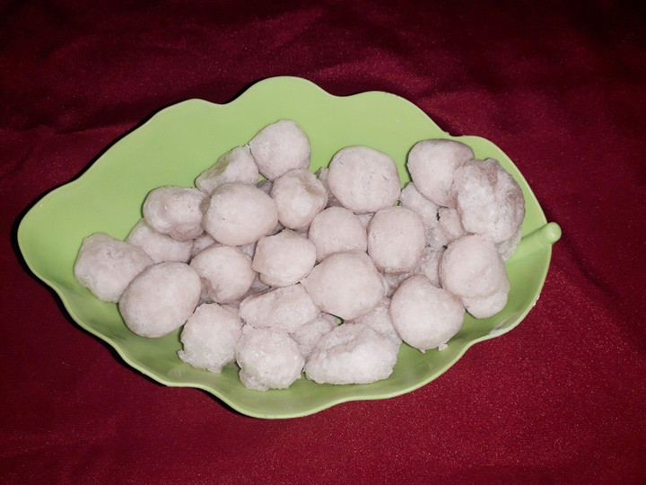 Resep Cimol yang Lezat Sekali