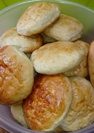 Una foto de Pan para hamburguesas