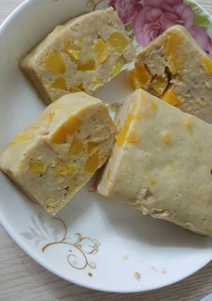 Foto resep Barongko pisang nangka