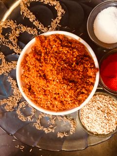 तीळाची चटणी (tilachi chutney recipe in marathi) रेसिपी चे मुख्य फोटो