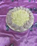 Cheesecake cioccolato bianco 😋