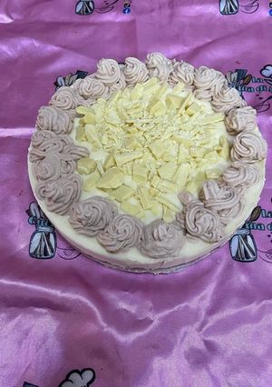 Foto di Cheesecake cioccolato bianco 😋