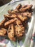 Cantucci al cioccolato