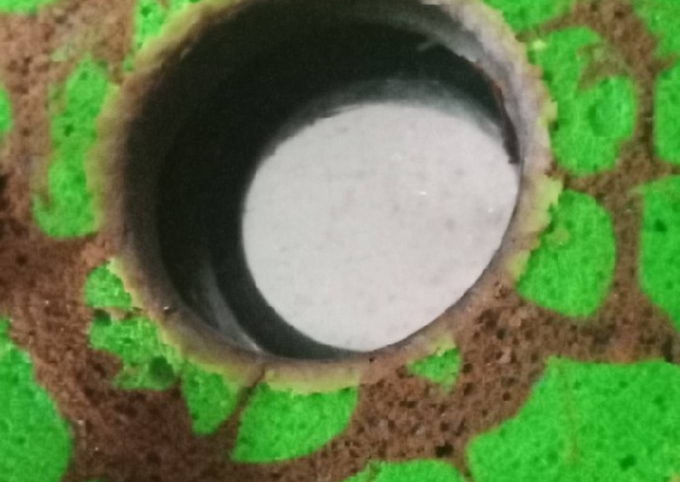 Bolu jadul telur bebek