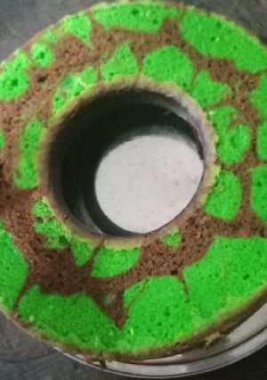 Foto resep Bolu jadul telur bebek