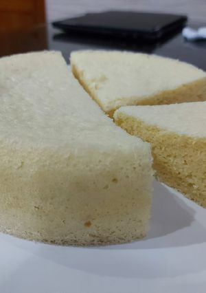 Foto resep Bolu lemon kukus