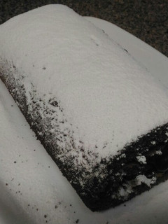 Una foto de Brazo de Gitano de Chocolate