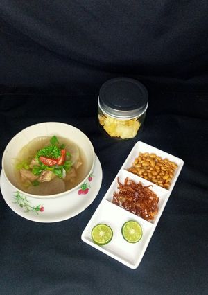 Foto resep Soto Bandung