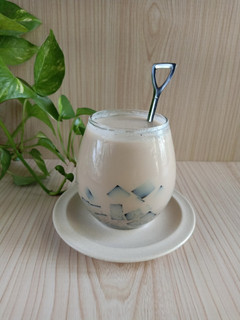 Foto resep Roasted Caramel Milk Tea Jelly