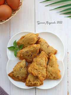 Foto resep Telur Dadar Crispy
