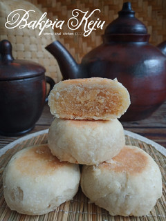 Foto resep Bakpia keju