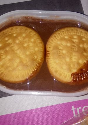 Foto resep Puding Choco Pyramid