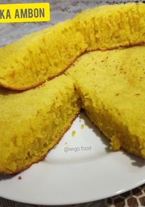 Foto resep Bika Ambon