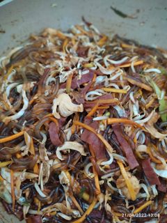 Foto resep Bihun goreng