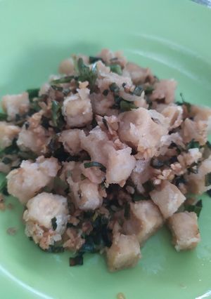 Foto resep Tahu Cabe Garam