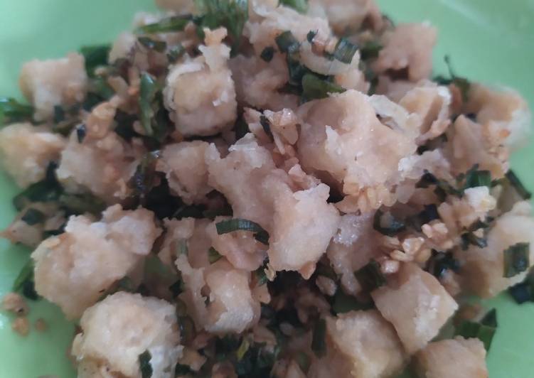 Tahu Cabe Garam