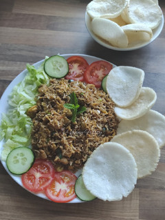 Foto resep Nasi Goreng