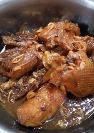 Foto resep Semur Ayam