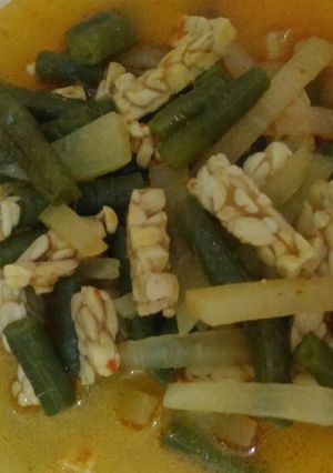 Foto resep Sayur Lodeh