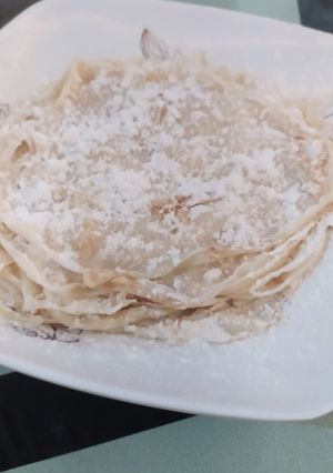 Foto resep Kulit lumpia ekonomis dan mudah
