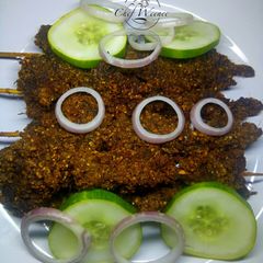 A picture of Suya.