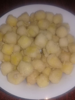 Foto resep Tahu crispy kriuk kriuk