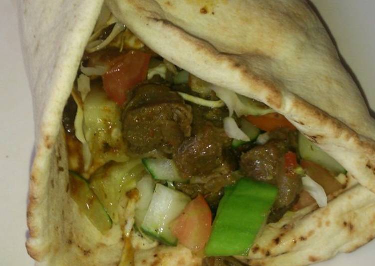 How to Make Favorite Shawarma