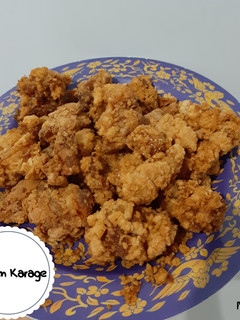 Foto resep Chicken Karage