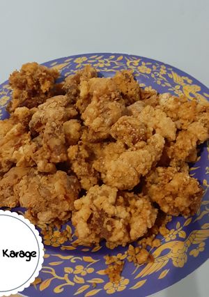 Foto resep Chicken Karage