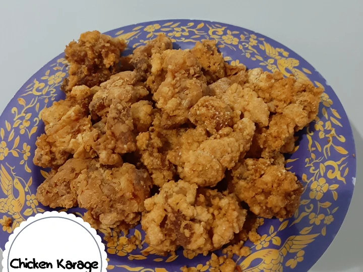 Cara Gampang Menyiapkan Resep Chicken Karage yang Sempurna Anti Ribet, Bikin Ngiler