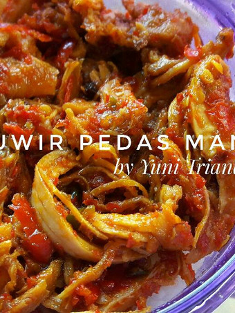 Bagaimana Membuat Ayam Suwir Pedas Manis, Menggugah Selera