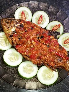 Foto resep Ikan bakar