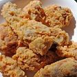 Ayam goreng tepung renyah