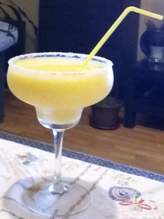 Una foto de Mango Margarita