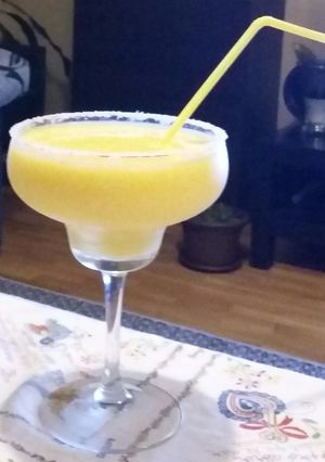 A picture of Mango Margarita.
