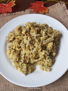 Foto resep Orak arik Telur Teri